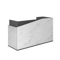 合祥源 QZYH-27 2.4米前台 2400*640*1000mm 单位:张