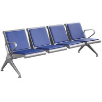 合祥源 连排靠背等候椅 2300*680*770mm 张