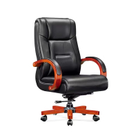 合祥源 西皮班椅办公椅 650*740*1180mm QX-BGY42  单位:张