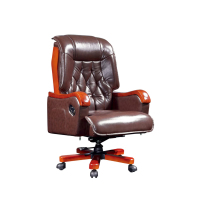合祥源 真皮班椅办公椅 760*820*1120mm QX-BGY43  单位:张