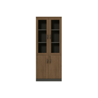 合祥源 文件柜  800*400*2000mm  单位:组