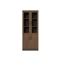 合祥源 文件柜  800*400*2000mm  单位:组