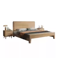 合祥源 1.2米床含床垫床头柜加三件套 1200*2000mm/套