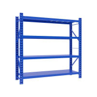 合祥源 货架4层 每层承重200kg 1800*500*2000mm GSnHJ24  单位:个