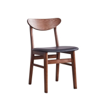 合祥源 靠背餐椅 490*520*760mm QX-CY03 单位:张