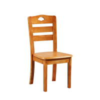 合祥源 实木靠背餐椅 450*450*900mm QX-CY04 单位:张