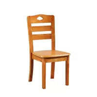 合祥源 实木靠背餐椅 450*450*900mm QX-CY04 单位:张