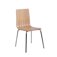 合祥源 实木靠背餐椅 390*390*860mm QX-CY09 单位:张