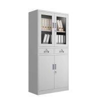 合祥源 中二斗柜厚度≥0.8 850*390*1800mm (计价单位:组)