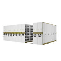 合祥源 手动密集架 1000*1000*1000mm QX-MJ02 立方米