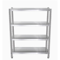 合祥源 不锈钢置物架 1500*500*1550mm/套