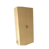 合祥源 QX-YG12 衣柜 900*500*2000mm 单位:个