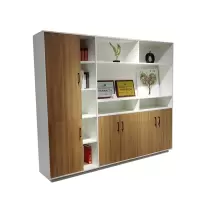 合祥源 ZTJ-SG07 书柜 2400*400*2000mm 单位:组