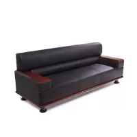 合祥源 真皮三人位沙发 2100*820*860mm QXGT-SF07 张