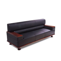 合祥源 西皮三人位沙发 2100*820*860mm QXGT-SF06 张