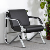 合祥源 ZTJ-SF20 单人位钢架沙发 700*700*800mm 单位:张