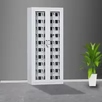 合祥源 ZTJ-SJG03 50门手机充电柜 814*350*1800mm 单位:台