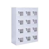 合祥源 ZTJ-SJG07 手机存放柜 12门 550*230*735mm 单位:台