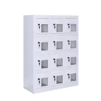 合祥源 ZTJ-SJG07 手机存放柜 12门 550*230*735mm 单位:台