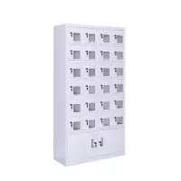 合祥源 ZTJ-SJG09 手机存放柜 24门 725*230*1350mm 单位:台