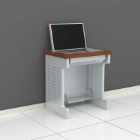 合祥源 ZTJ-BGZ017 翻转电脑桌单人位 800*600*750mm 单位:张