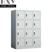 合祥源 12门手机存放柜 550*230*735mm QX-WJG11 台