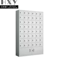 合祥源 48门手机存放柜 1075*230*1700mm QX-WJG16 台