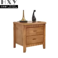 合祥源 实木床头柜 500*410*500mm 组