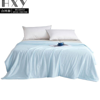 合祥源 1.5米夏凉被 150*200cm QX-B03 条