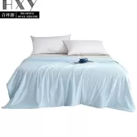 合祥源 1.5米夏凉被 150*200cm QX-B03 条