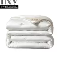 合祥源 蚕丝被4斤 200*230cm 床