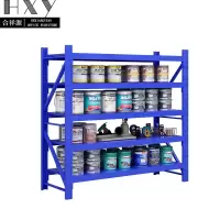 合祥源 货架五层置物架 承重300kg 2000*600*2500mm QX-HJ09 组