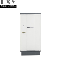 合祥源 防磁柜四抽 含机械密码锁 525*480*1100mm QX-WJG88 组