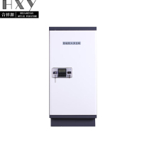 合祥源 防磁柜四抽 含电子密码锁 525*480*1100mm QX-WJG81 组