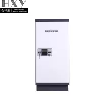 合祥源 防磁柜四抽 含电子密码锁 525*480*1100mm QX-WJG81 组