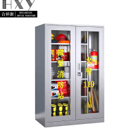 合祥源 双门不锈钢消防柜 1200*400*1800mm QX-QG15 组