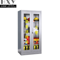 合祥源 双门不锈钢消防柜 900*400*1800mm QX-QG14 组