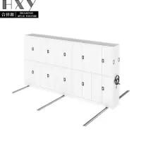 合祥源 手摇款密集柜 一列五组 4500*580*2400mm QX-WJG100 组