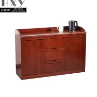 合祥源 实木油漆茶水柜 1200*420*900mm QX-CYG02 组