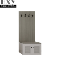 合祥源 玄关柜 800*440*2050mm QX-QG19 套