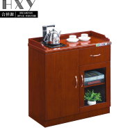 合祥源 实木油漆茶水柜 800*420*900mm QX-CYG05 组