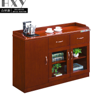合祥源 实木油漆茶水柜 1200*420*900mm QX-CYG06 组