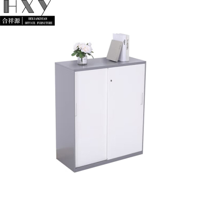 合祥源 档案柜移门柜 厚度0.6 900*400*1090mm QX-WJG112 组