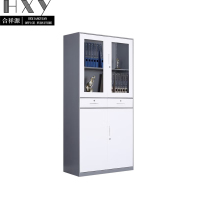 合祥源 中二斗柜 厚度0.6 900*400*1850mm QX-WJG119 组