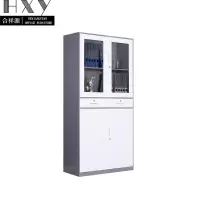 合祥源 中二斗柜 厚度0.6 900*400*1850mm QX-WJG119 组