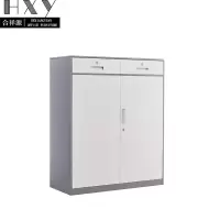 合祥源 二斗顶柜 厚度0.6 900*400*1090mm QX-WJG131 组