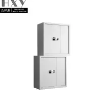 合祥源 带斗分双节保密柜 智能指纹锁 900*420*1850mm QX-WJG155 组