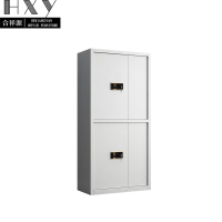 合祥源 带斗通双节保密柜 指纹密码锁 900*420*1850mm QX-WJG160 组