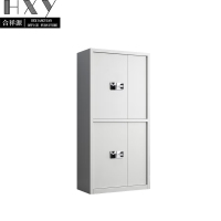 合祥源 带斗通双节保密柜 智能指纹锁 900*420*1850mm QX-WJG159 组
