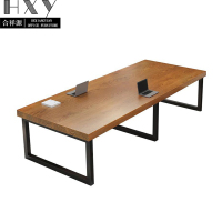 合祥源 ZTJ-BGZ034 会议桌 2300*900*750mm 单位:张